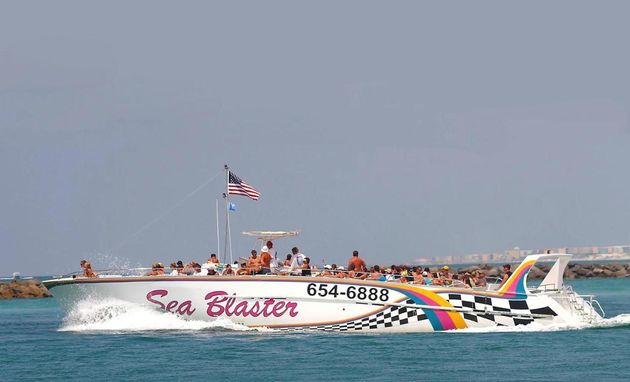 Emerald Isle 302 Fort Walton Beach Ngoại thất bức ảnh